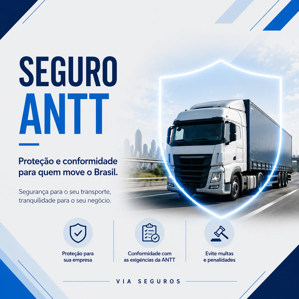 Seguros Obrigatórios ANTT