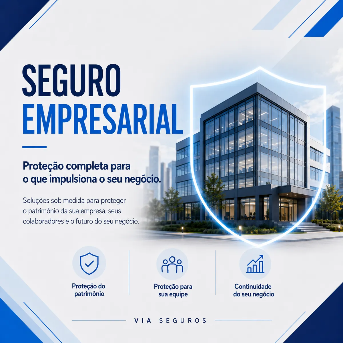 Seguro Empresarial